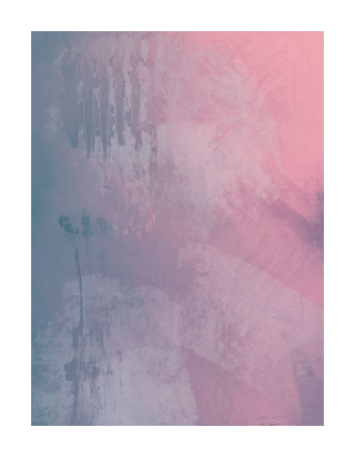 This example removes the white padding around an abstract painting in soft pink, blue, and violet colors. The padding is 30 pixels wide on every side, so we set all four widths to 30 and use the rectangular shape. The output canvas ends exactly at the edges of the pastel artwork. (Source: Pexels.)